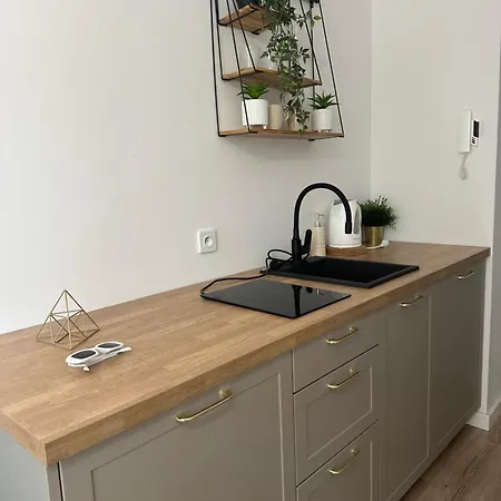 Apartment Aparthotel&sauna Rynia (Legionowo)