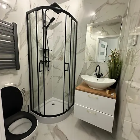 Apartment Aparthotel&sauna *