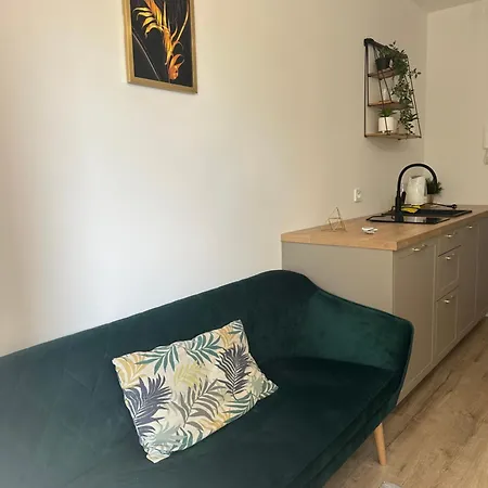 Aparthotel&sauna * Rynia (Legionowo)