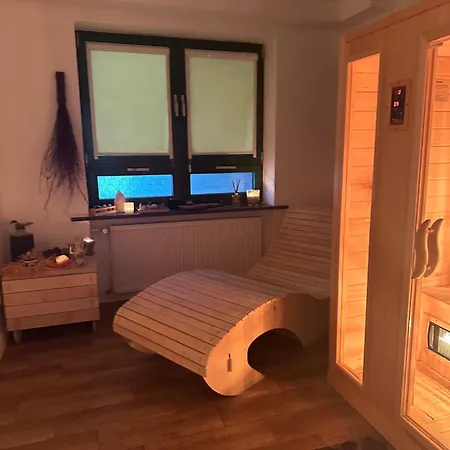 Apartment Aparthotel&sauna