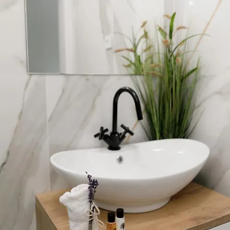 Aparthotel&sauna Apartment Rynia (Legionowo)