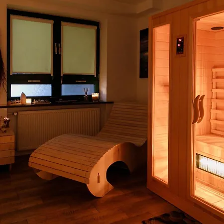 Aparthotel&sauna *