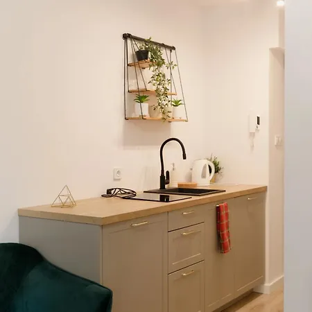 Apartment Aparthotel&sauna Rynia (Legionowo)