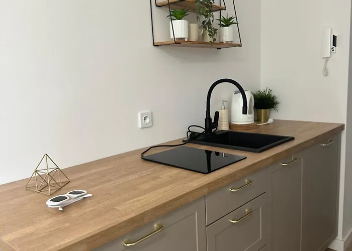 Apartament Aparthotel&sauna Rynia (Legionowo)