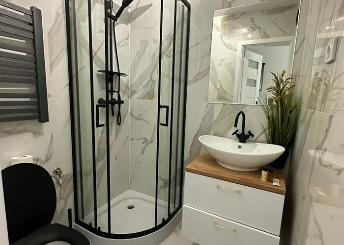 Apartament Aparthotel&sauna *