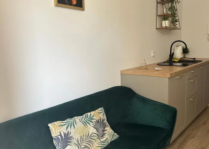 Aparthotel&sauna * Rynia (Legionowo)