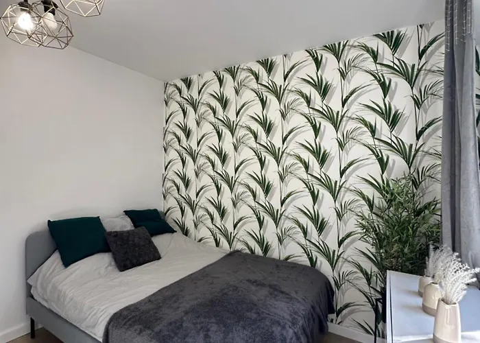 Aparthotel&sauna Apartament