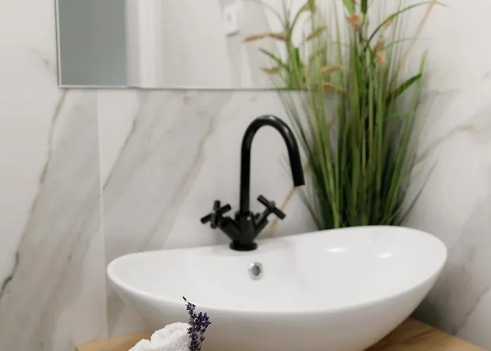 Aparthotel&sauna Apartament Rynia (Legionowo)