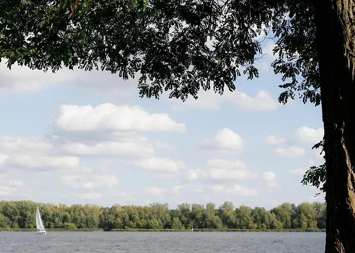 Aparthotel&sauna Apartament Rynia (Legionowo)