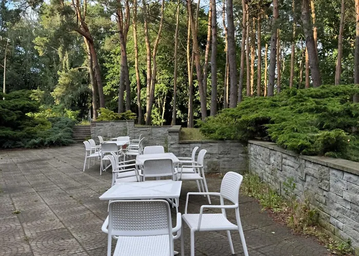 Aparthotel&sauna Apartament Rynia (Legionowo)