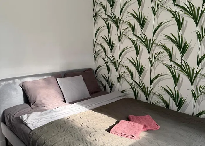 Apartament Aparthotel&sauna Rynia (Legionowo)